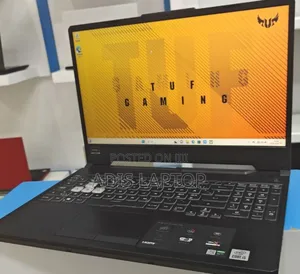 New Laptop Asus TUF Gaming A15 16GB Intel Core I5 SSD 512GB