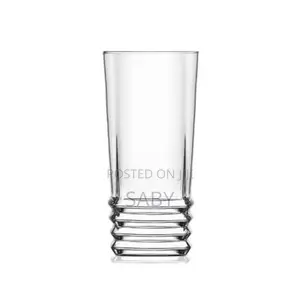 Lav Water Glass Cup