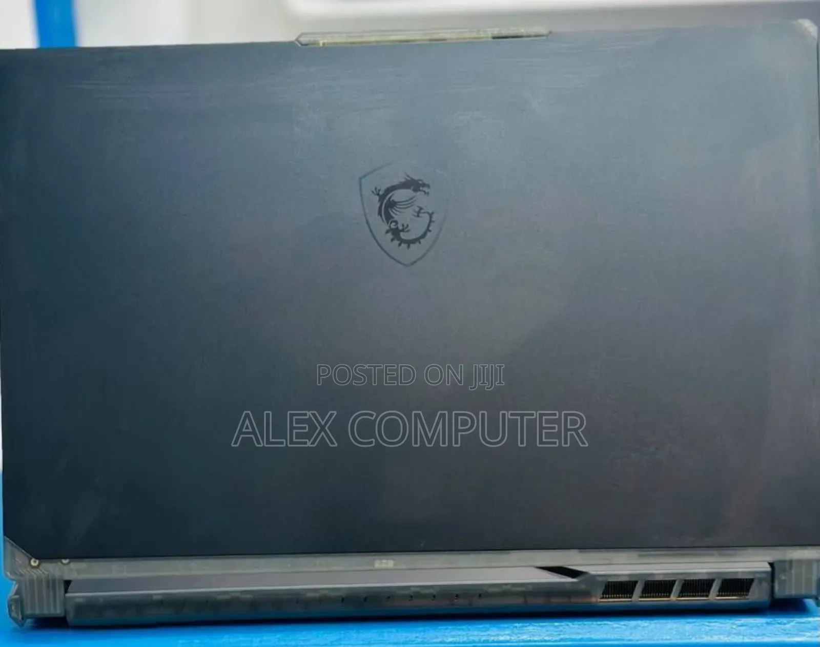 New Laptop MSI Katana 15 16GB Intel Core I7 SSD 1T