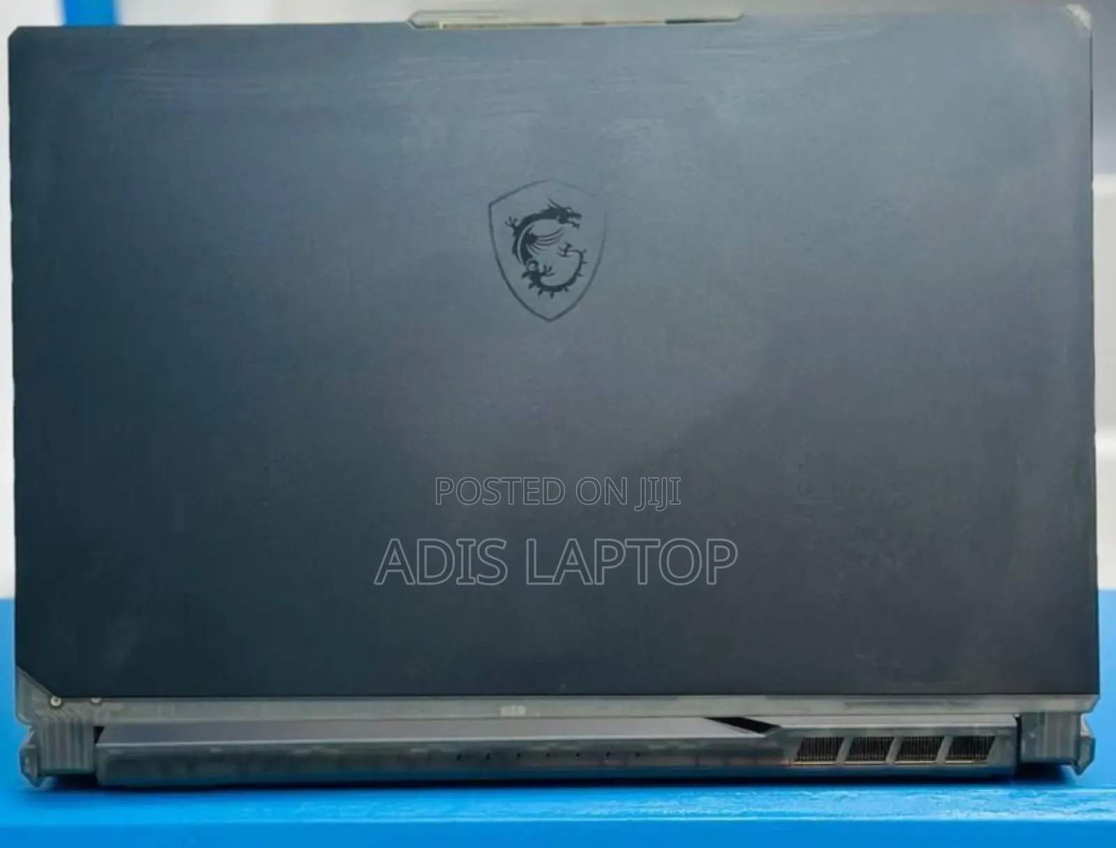New Laptop MSI GF63 16GB Intel Core I7 HDD+SSD 1T