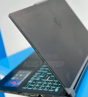 New Laptop MSI GF63 16GB Intel Core I7 HDD+SSD 1T