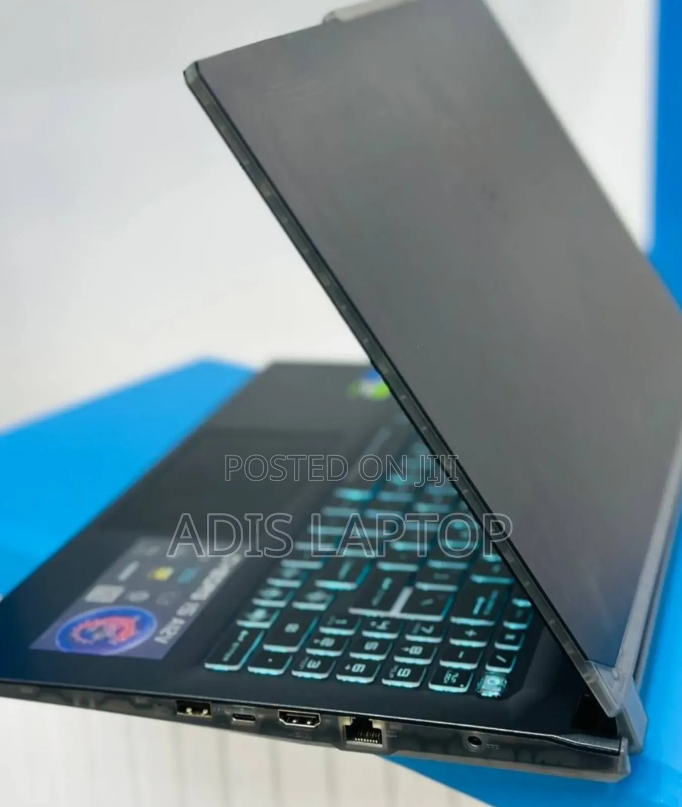 New Laptop MSI GF63 16GB Intel Core I7 HDD+SSD 1T