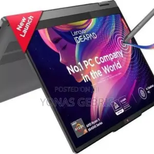 New Laptop Lenovo IdeaPad Flex 15 16GB Intel Core I7 SSD 512GB