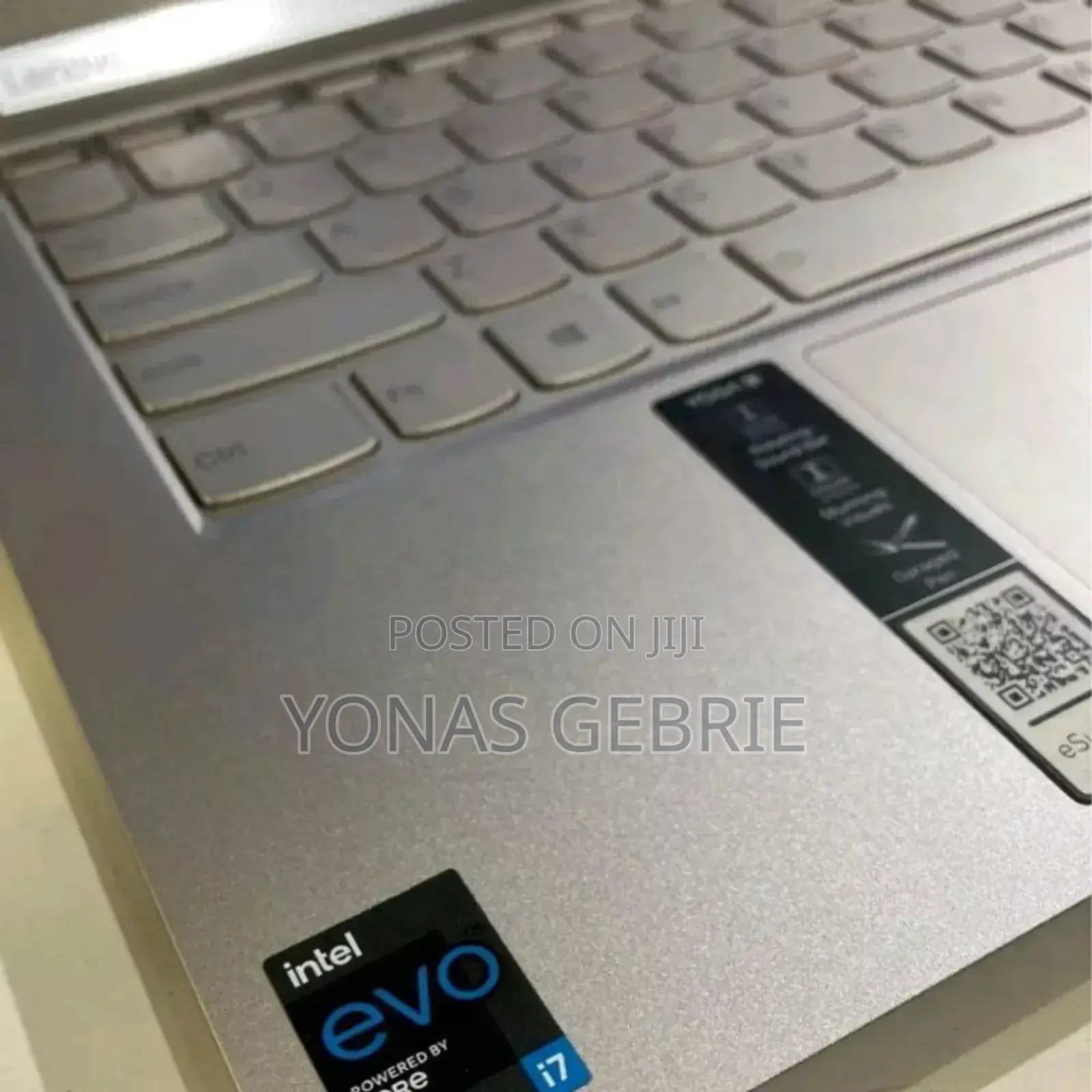 New Laptop Lenovo ThinkPad Yoga 16GB Intel Core i7 SSD 512GB