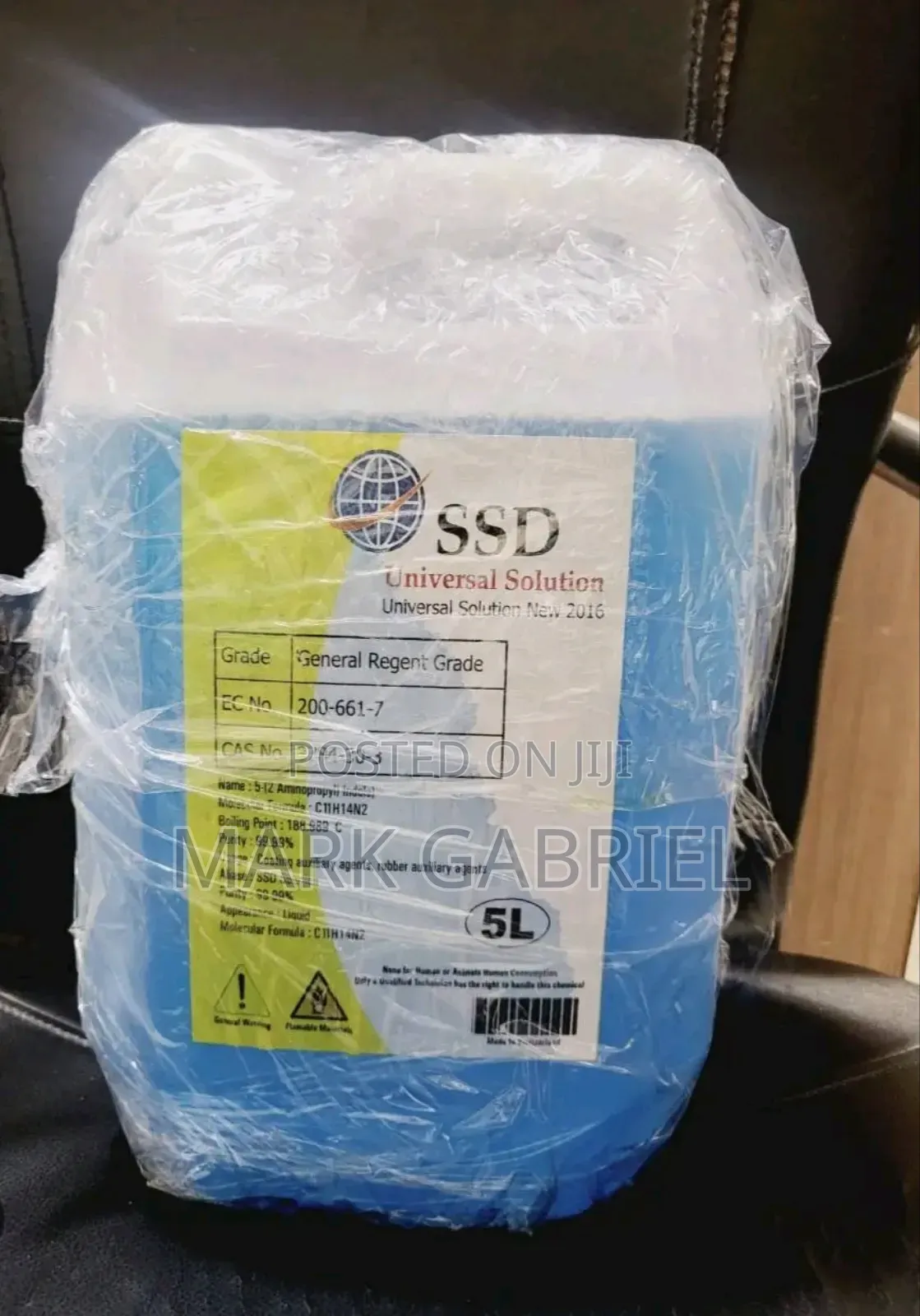 SSD Chemical