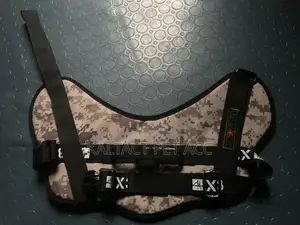 Top Lap Full Body Dog Harness