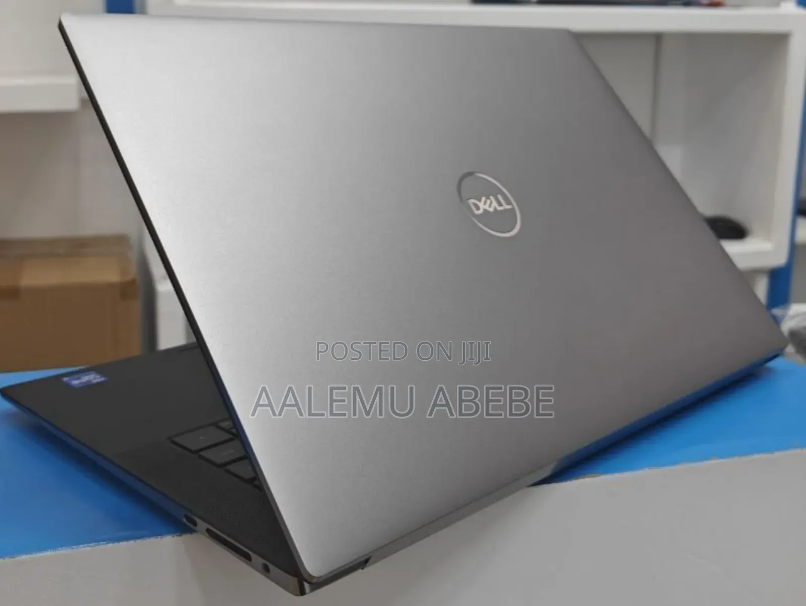 New Laptop Dell XPS 15 32GB Intel Core I7 SSD 512GB
