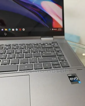 New Laptop HP Envy X360 32GB Intel Core I7 SSD 1T