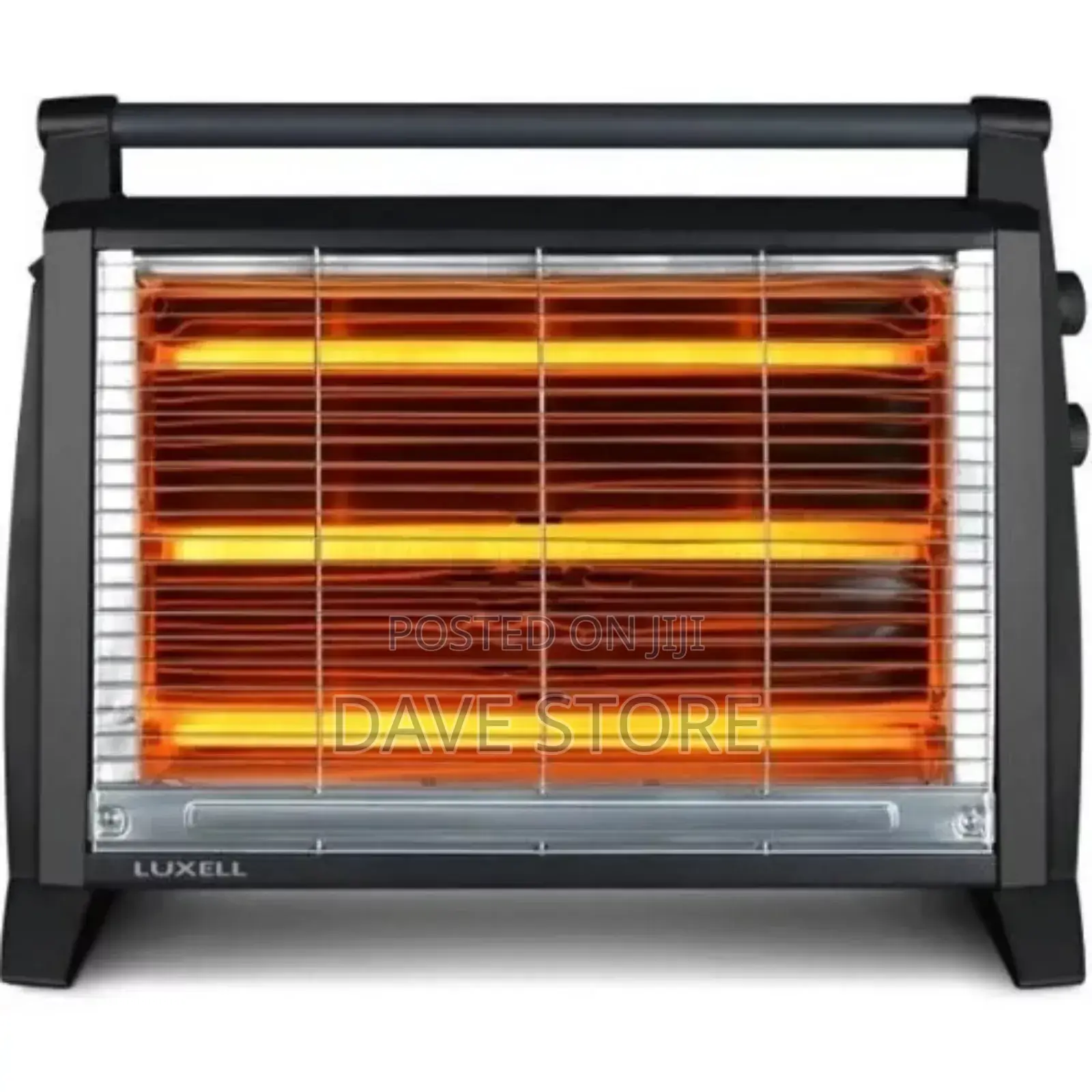 Room Heater
 የቤት ማሞቂያ