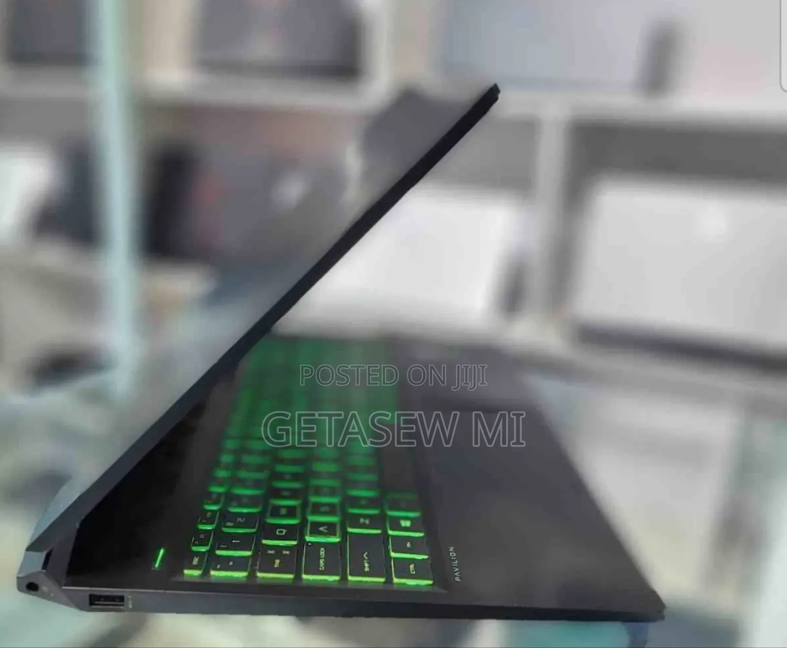New Laptop HP Pavilion Power 15 16GB Intel Core I5 SSD 512GB