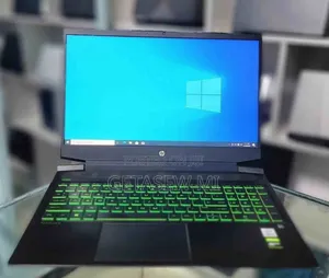 New Laptop HP Pavilion Power 15 16GB Intel Core I5 SSD 512GB