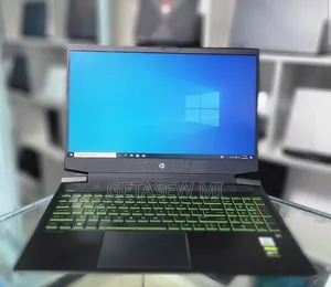 New Laptop HP Pavilion Power 15 16GB Intel Core I5 SSD 512GB