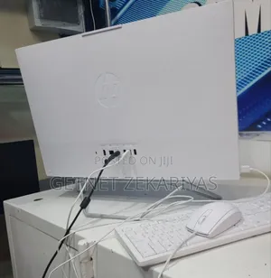 New Desktop Computer HP 290 G9 All-in-One 8GB Intel Core I5 SSD 512GB