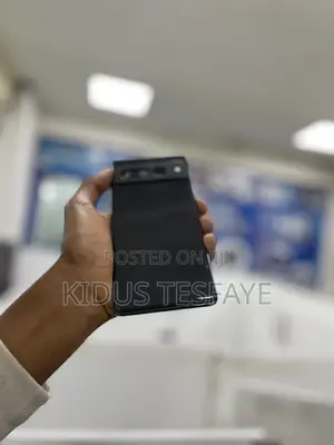 Google Pixel 7 Pro 128 GB Black