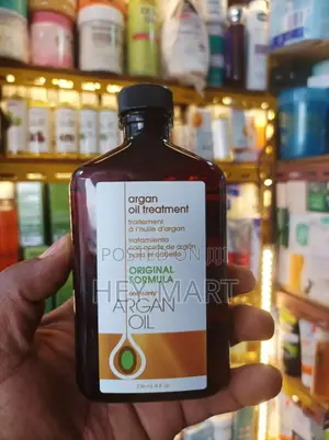 Argan Oil Treatment