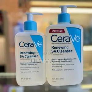 Cerave Renewing SA Cleanser