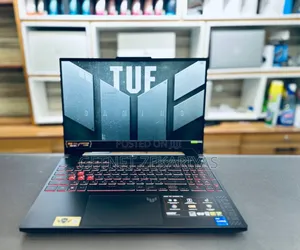 New Laptop Asus TUF Dash F15 16GB Intel Core I7 SSD 512GB