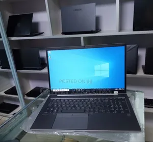 New Laptop HP ZBook 15 16GB Intel Core I7 SSD 512GB