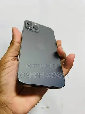 Apple iPhone 12 Pro 128 GB Black