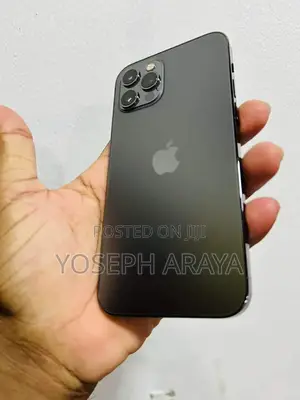 Apple iPhone 12 Pro 128 GB Black