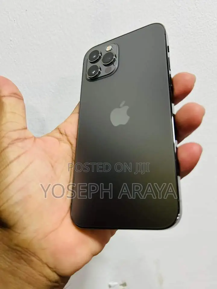 Apple iPhone 12 Pro 128 GB Black