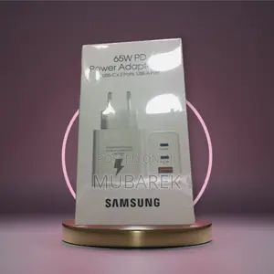 65W Samsung PD Adapter: Power Your Devices