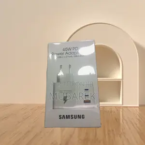 65W Samsung PD: Ultimate Charging Solution Available