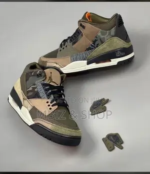 Nike Air Jordan 3
