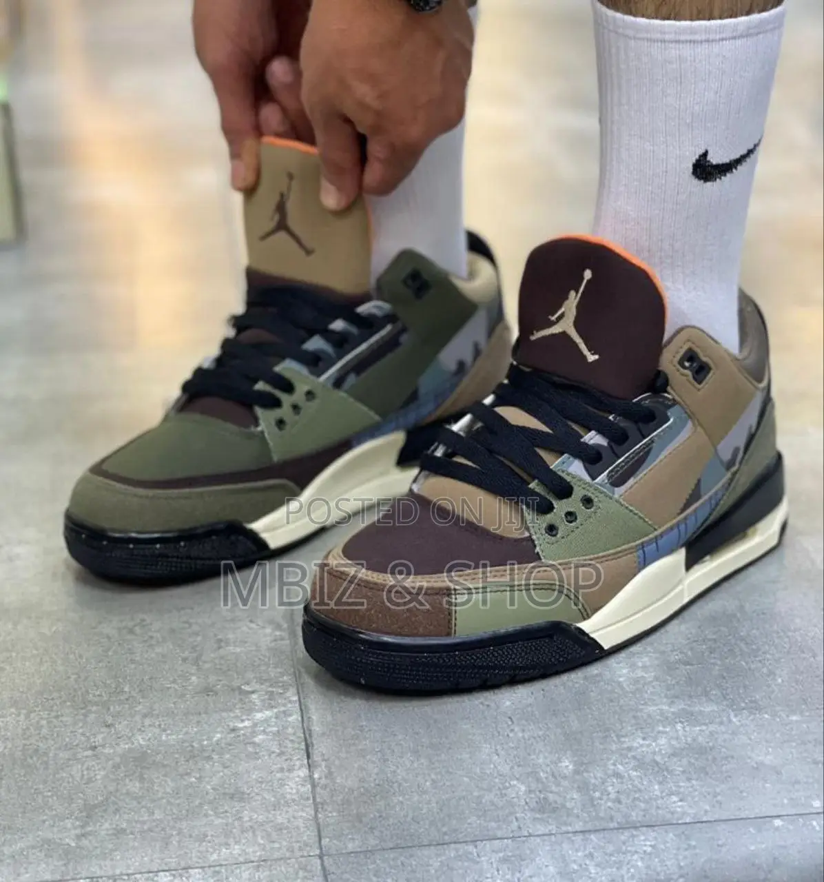 Nike Air Jordan 3