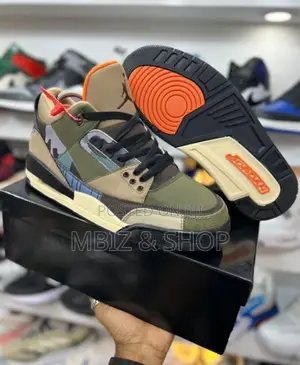 Nike Air Jordan 3