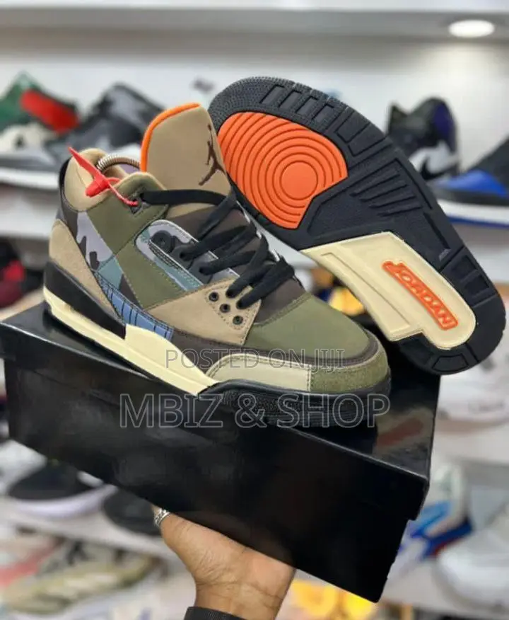 Nike Air Jordan 3