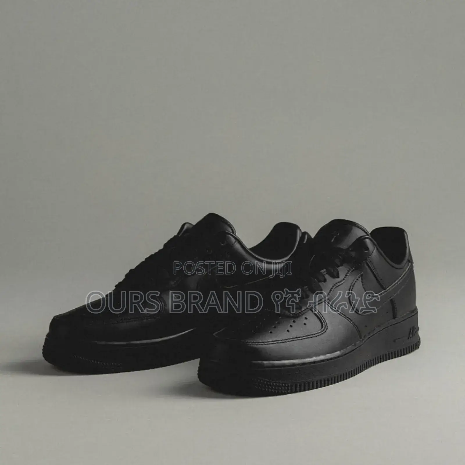 Nike Air Force 1 High Luxury Sneakers Shoes