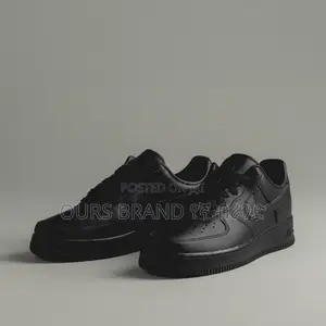 Nike Air Force 1 High Luxury Sneakers Shoes