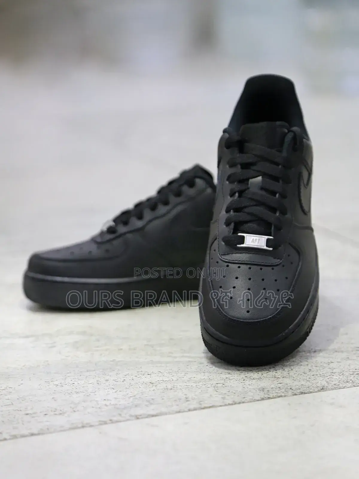 Nike Air Force 1 High Luxury Sneakers Shoes