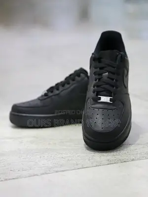 Nike Air Force 1 High Luxury Sneakers Shoes