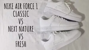 Nike Air Force 1 High Master Quality Luxury Sneakers Shoes