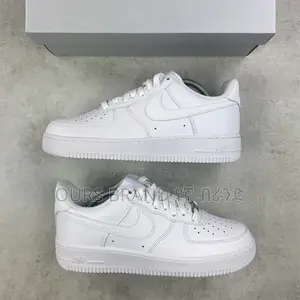 Nike Air Force 1 High Master Quality Luxury Sneakers Shoes