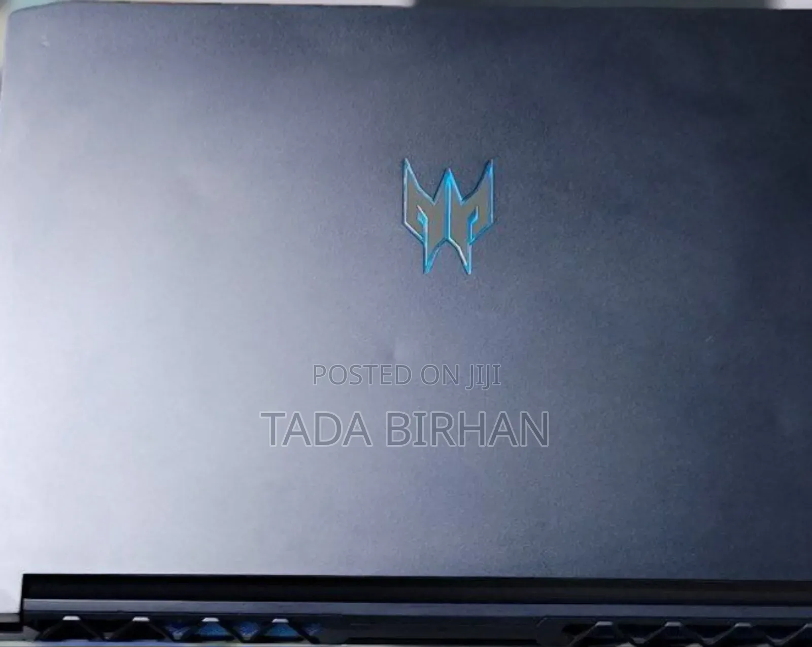New Laptop Acer Predator Helios 300 16GB Intel Core I7 SSD 1T