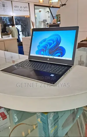 New Laptop HP Probook 450 8GB Intel Core I5 SSD 512GB
