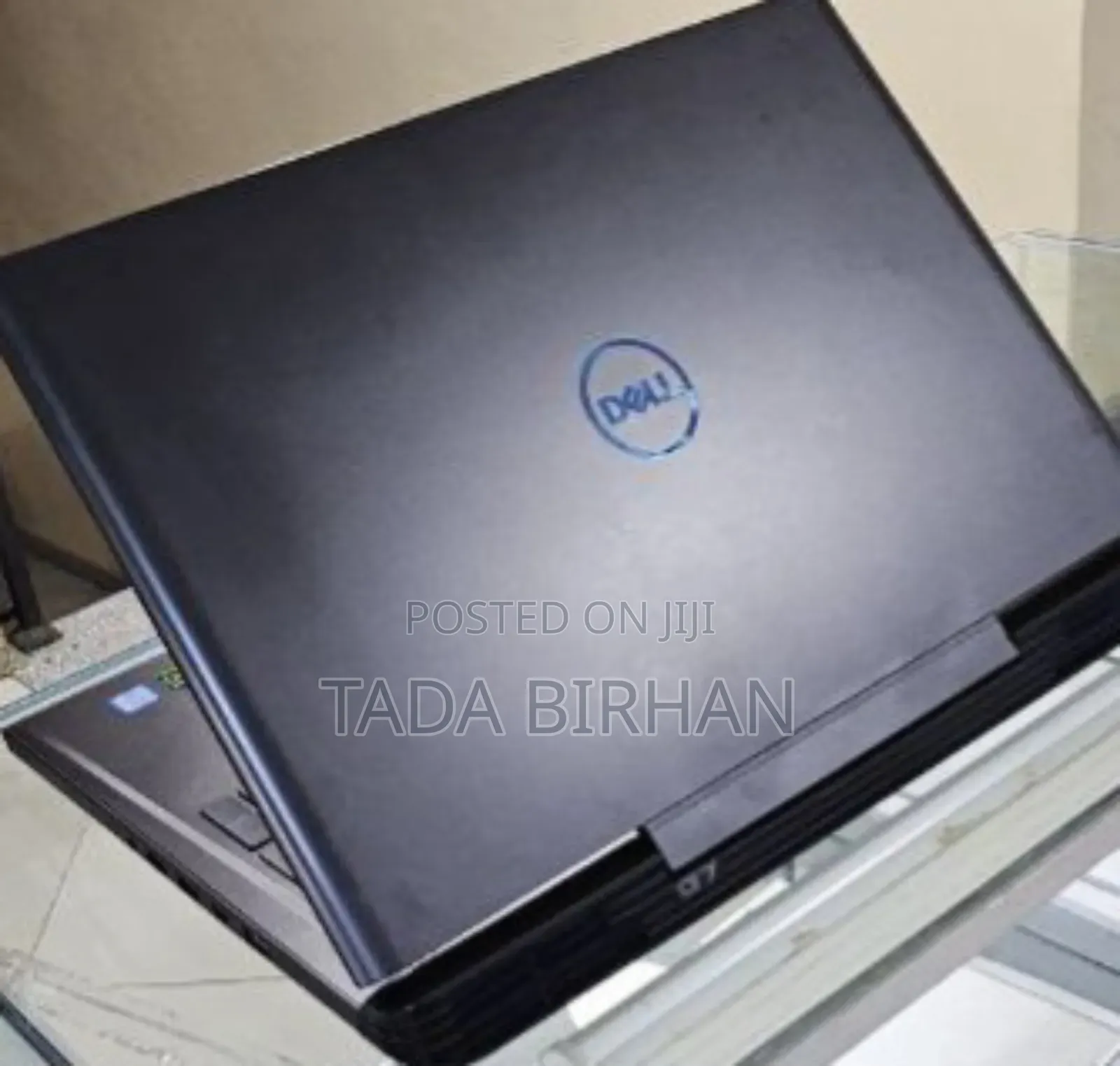 New Laptop Dell G GB Intel Core I7 SSD 512GB