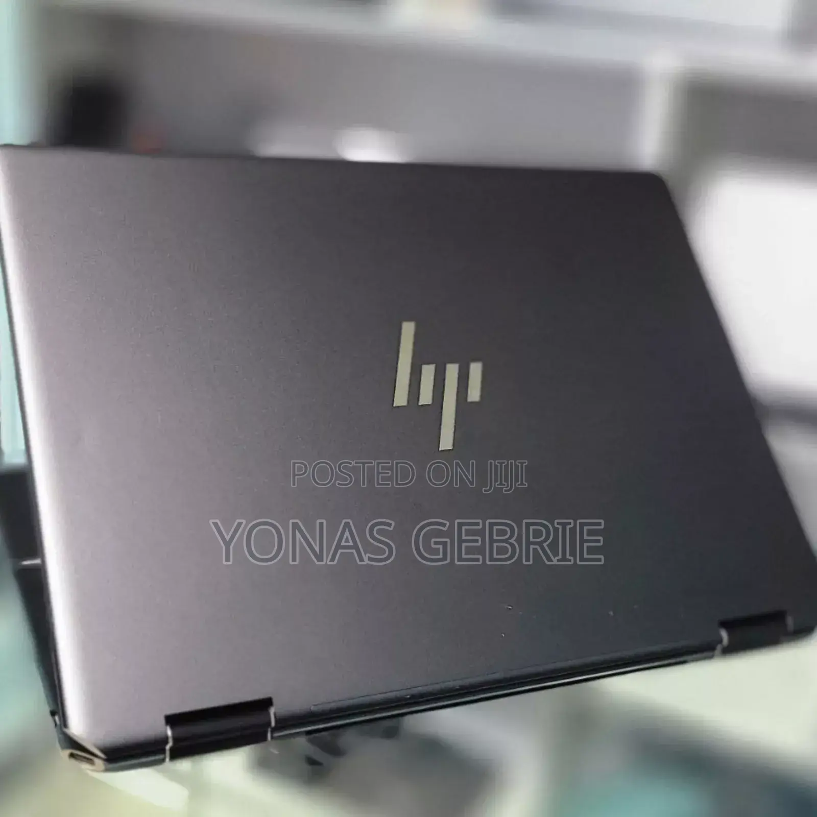 New Laptop HP Spectre 16GB Intel Core i7 SSD 512GB