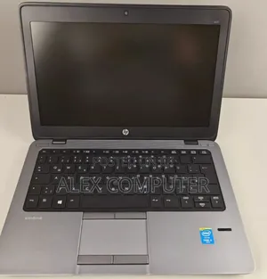 New Laptop HP EliteBook 820 G1 4GB Intel Core I5 SSD 250GB