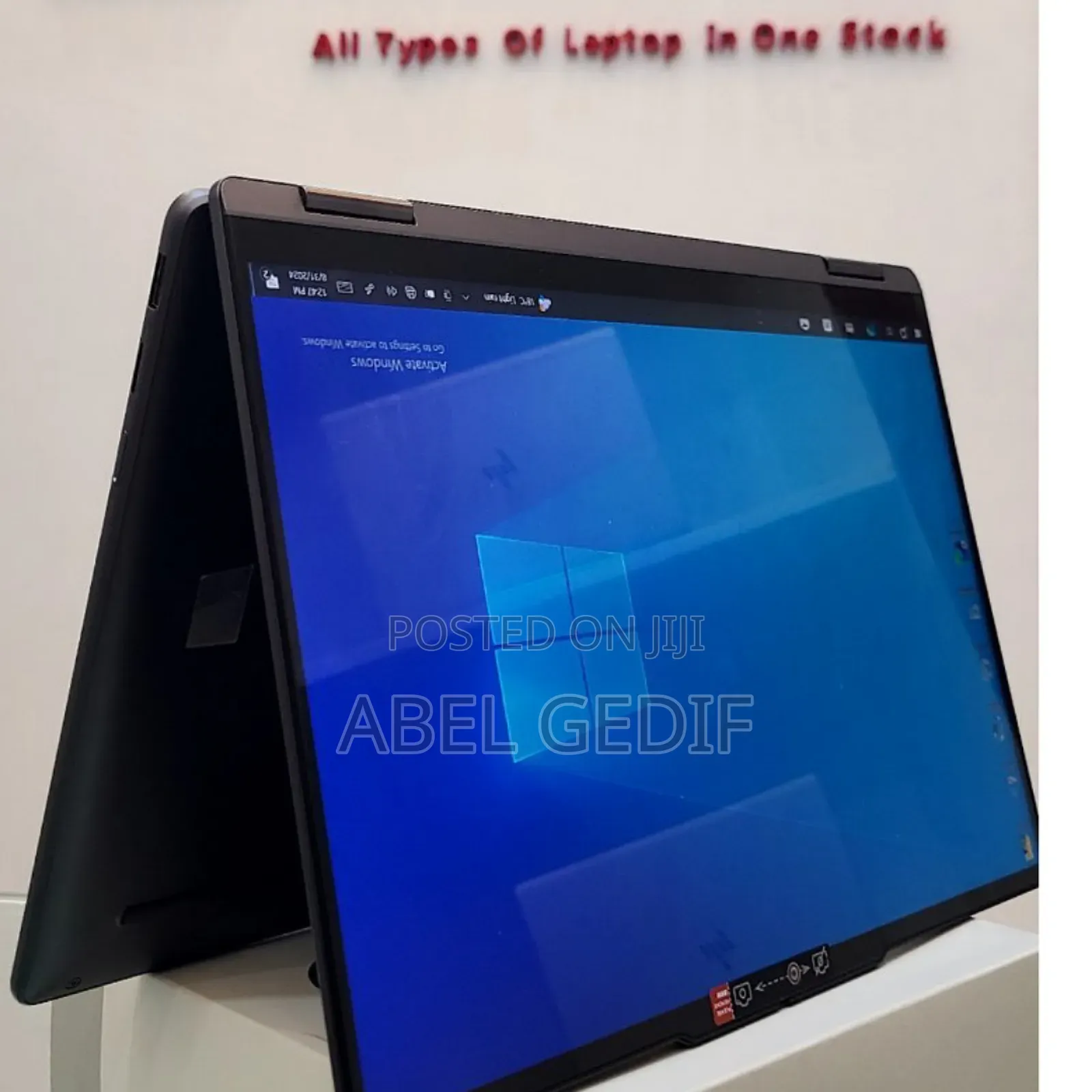 New Laptop Lenovo Yoga 730 8GB Intel Core I7 SSD 512GB