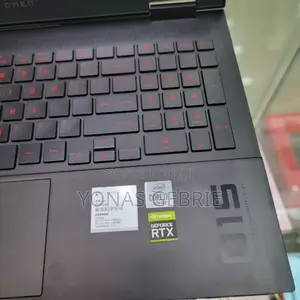 New Laptop HP Omen X 16GB Intel Core i7 SSD 1T