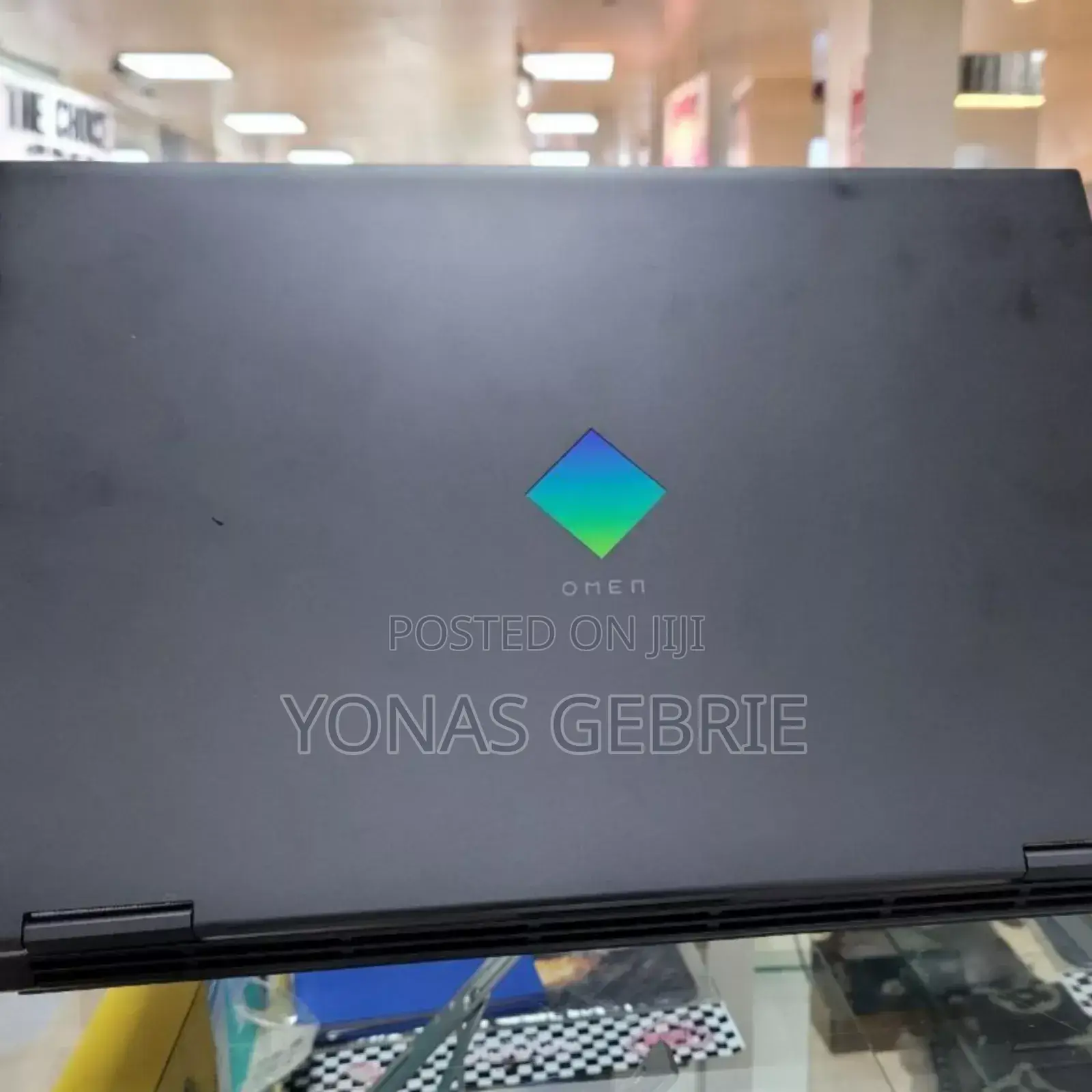 New Laptop HP Omen X 16GB Intel Core i7 SSD 1T