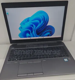 New Laptop HP ZBook 14 32GB Intel Core I7 SSD 512GB