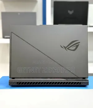 New Laptop Asus ROG Strix G16 G614 32GB Intel Core I9 SSD 1T