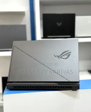 New Laptop Asus ROG Strix G16 G614 32GB Intel Core I9 SSD 1T