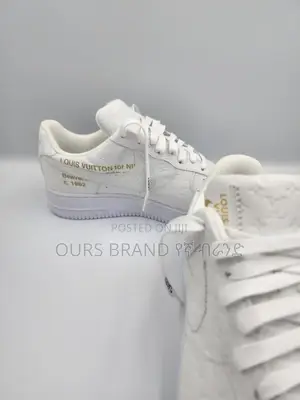 Nike Air Force Louis Vuitton High Quality Sneakers Shoes