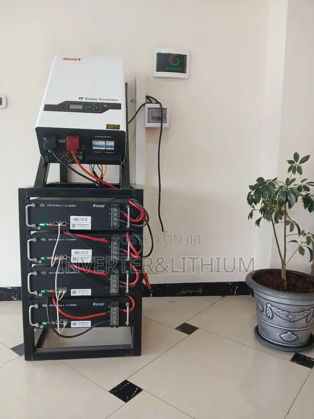 Solar Generator